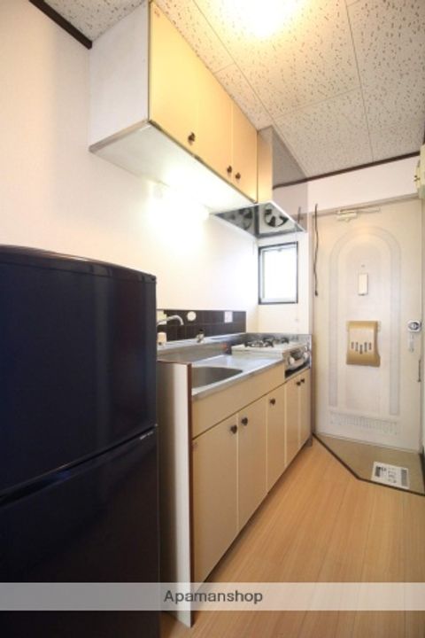 フォーブル日大通りの内装