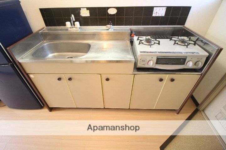 フォーブル日大通りのキッチン