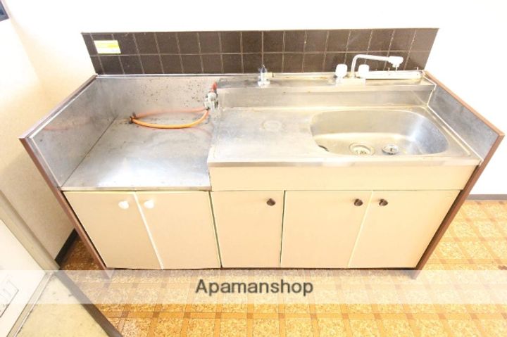 フォーブル日大通りの内装