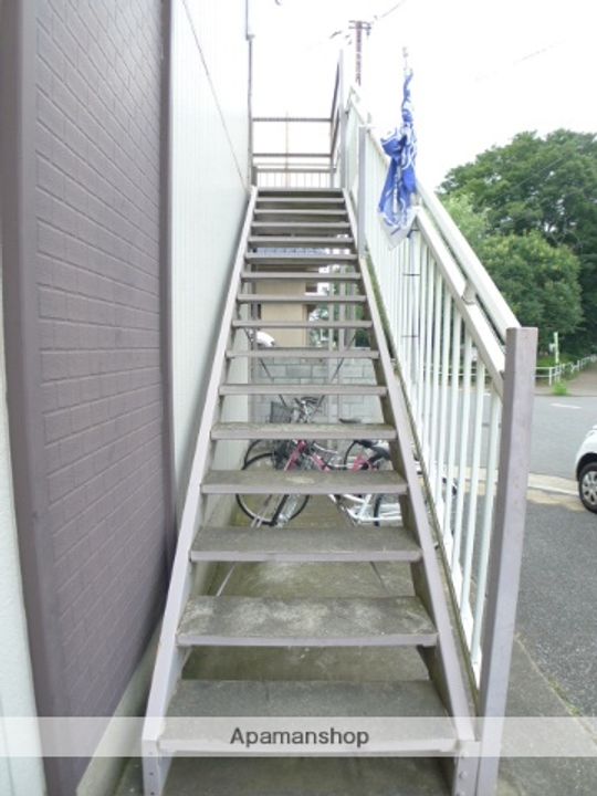 ハイネス木内の外観