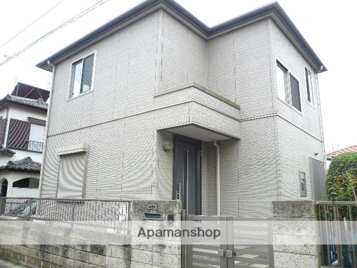 千葉県船橋市南三咲1丁目(一戸建)の賃貸物件の外観