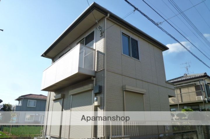 千葉県船橋市南三咲1丁目(一戸建)の賃貸物件の外観