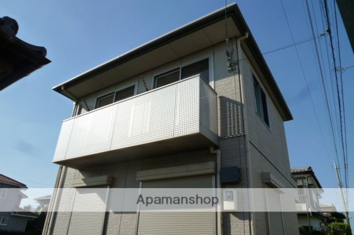 千葉県船橋市南三咲1丁目(一戸建)の賃貸物件の外観
