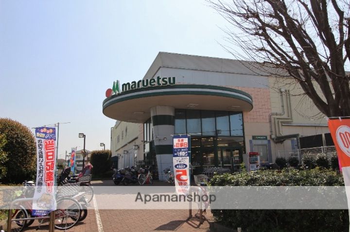 千葉県船橋市南三咲1丁目(一戸建)の賃貸物件の周辺