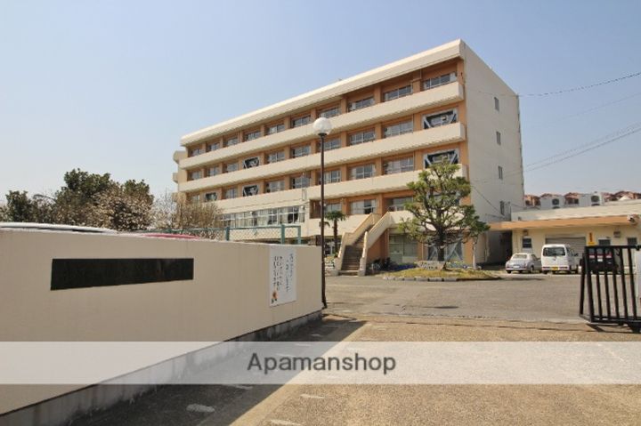 千葉県船橋市南三咲1丁目(一戸建)の賃貸物件の周辺