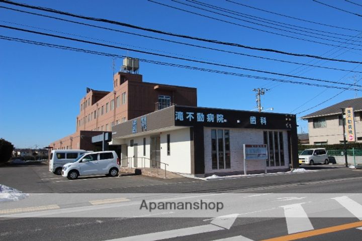 千葉県船橋市南三咲1丁目(一戸建)の賃貸物件の周辺