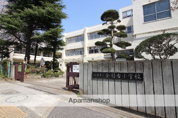 千葉県船橋市南三咲1丁目(一戸建)の賃貸物件の周辺