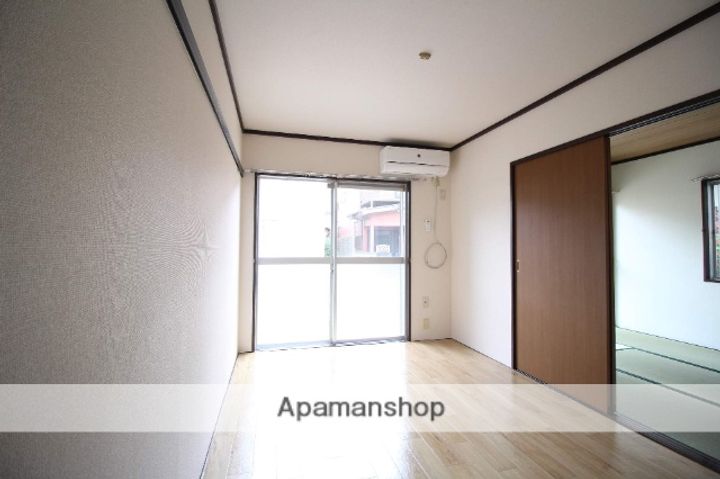 シャルム宮阪の内装