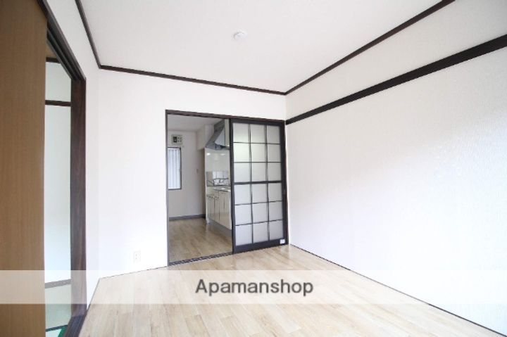 シャルム宮阪の内装