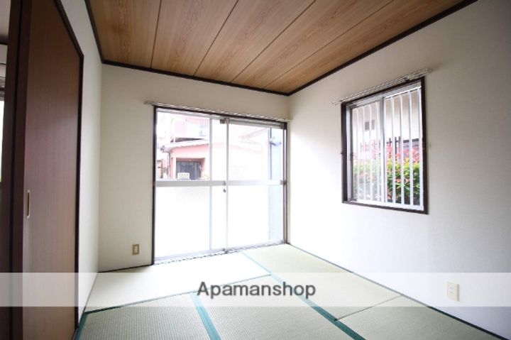 シャルム宮阪の内装