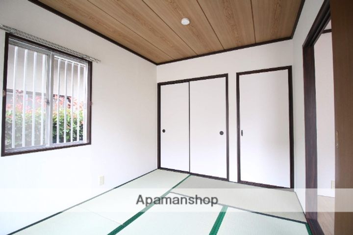 シャルム宮阪の内装