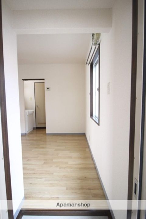 シャルム宮阪の内装