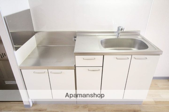 シャルム宮阪の内装