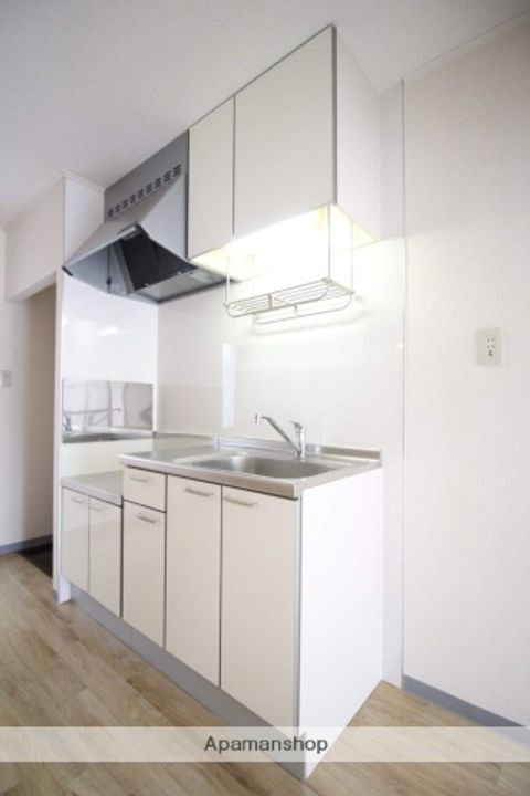 シャルム宮阪の内装