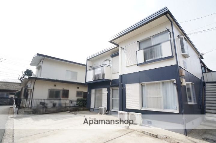 シャルム宮阪の外観