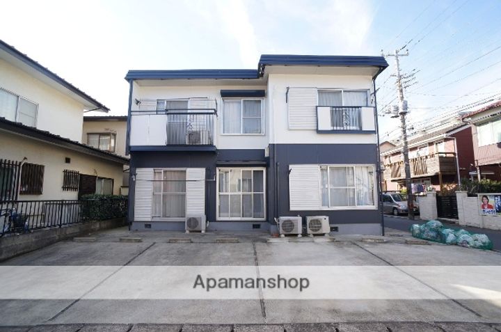 シャルム宮阪の外観