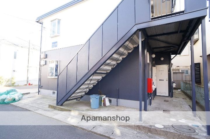 シャルム宮阪の外観