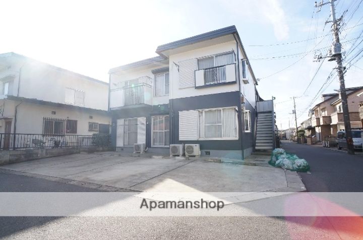 シャルム宮阪の外観