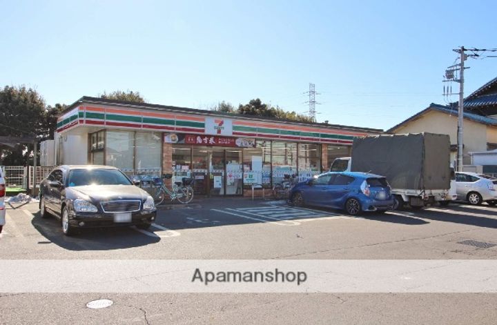 シャルム宮阪の周辺