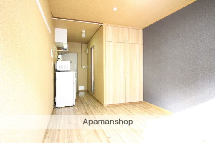 サンハイツ中田の内装