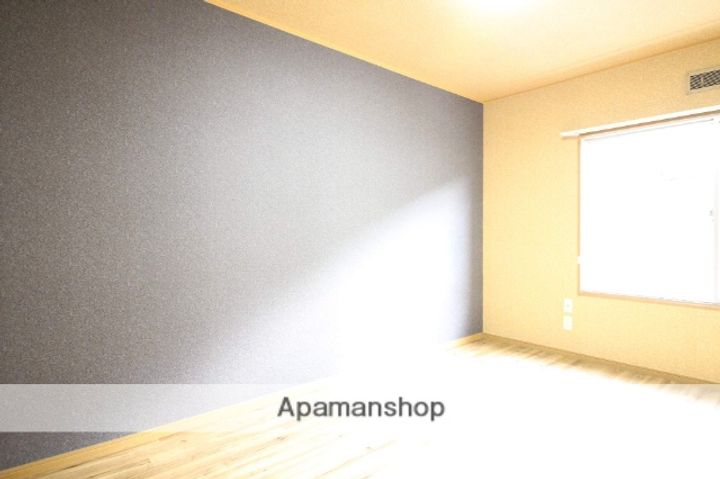 サンハイツ中田の居間