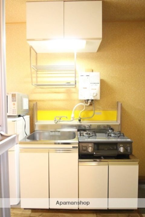 サンハイツ中田のキッチン