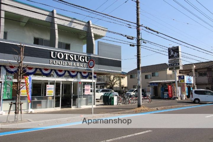 サンハイツ中田の周辺