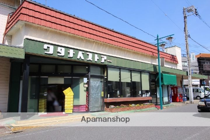 薬円台ハイツの周辺