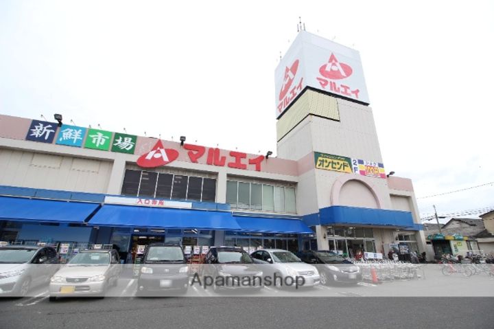 ラ・フォレ薬円台の周辺