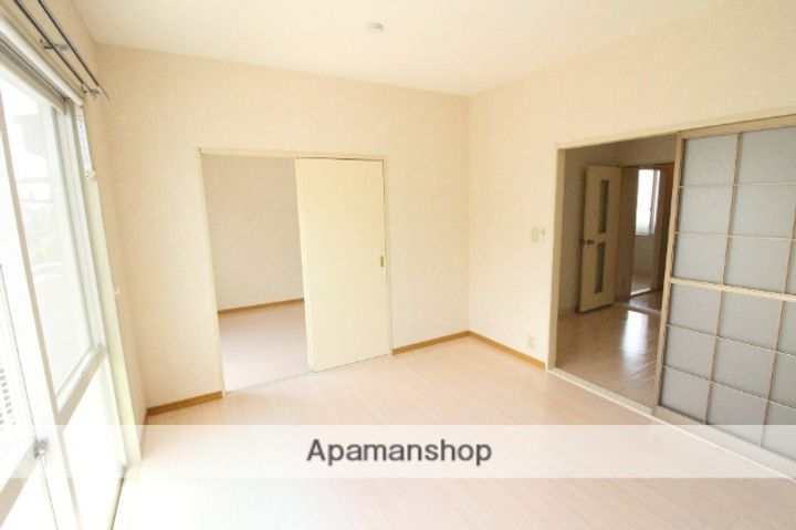 ロジュマンAの内装