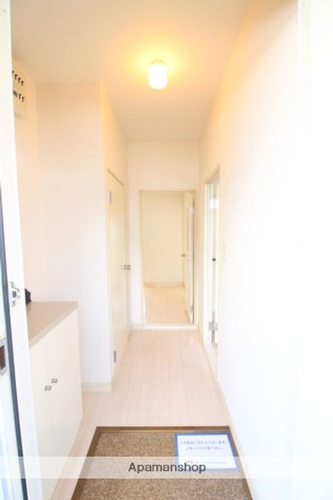 ロジュマンAの内装