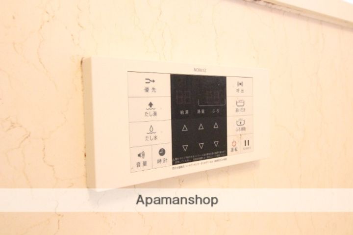 ロジュマンAの内装