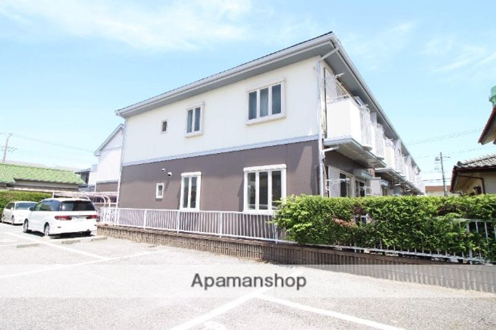 ロジュマンAの外観