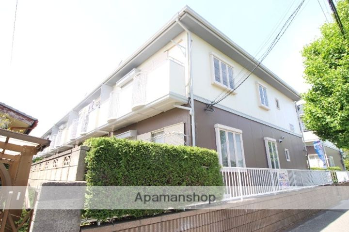 ロジュマンAの外観