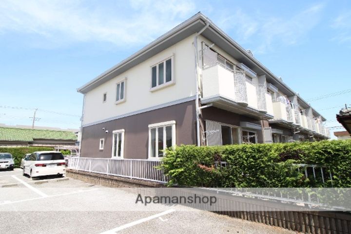 ロジュマンAの外観