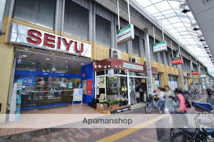 ロジュマンAの周辺