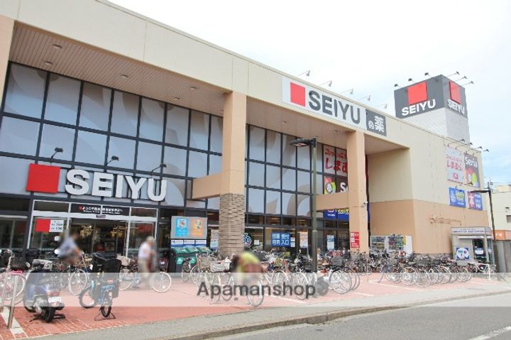 ロジュマンAの周辺