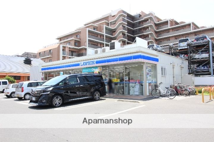 ロジュマンAの周辺