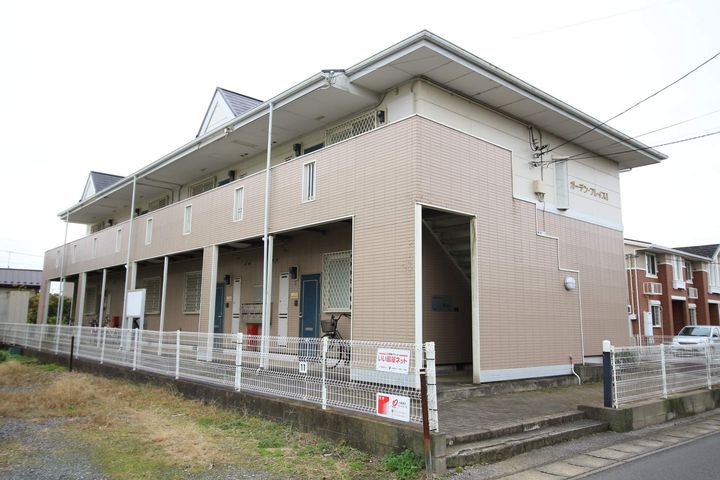 ガーデンプレイス1の外観