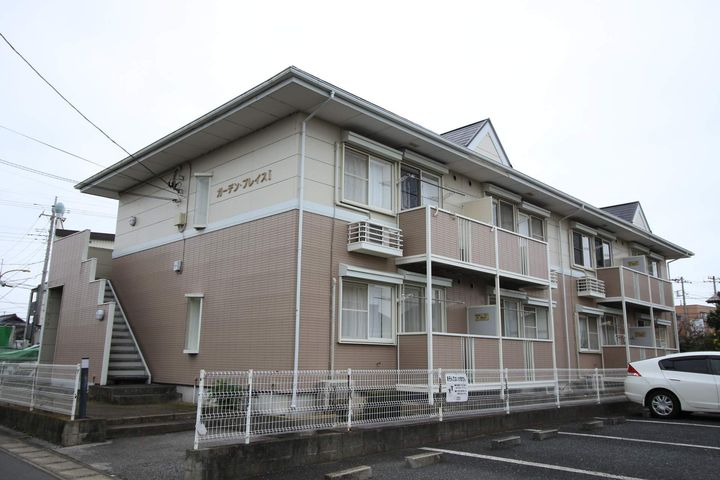 ガーデンプレイス1の外観
