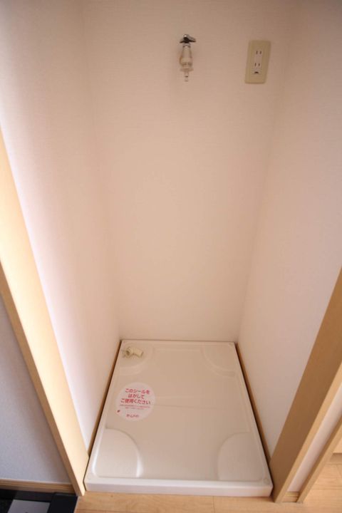 ルミナスハイムの内装