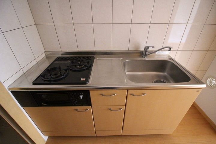 ルミナスハイムの内装