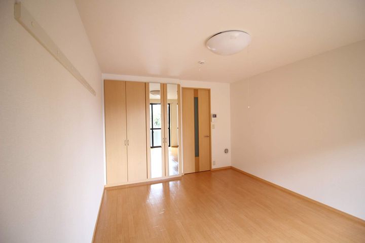 ルミナスハイムの内装