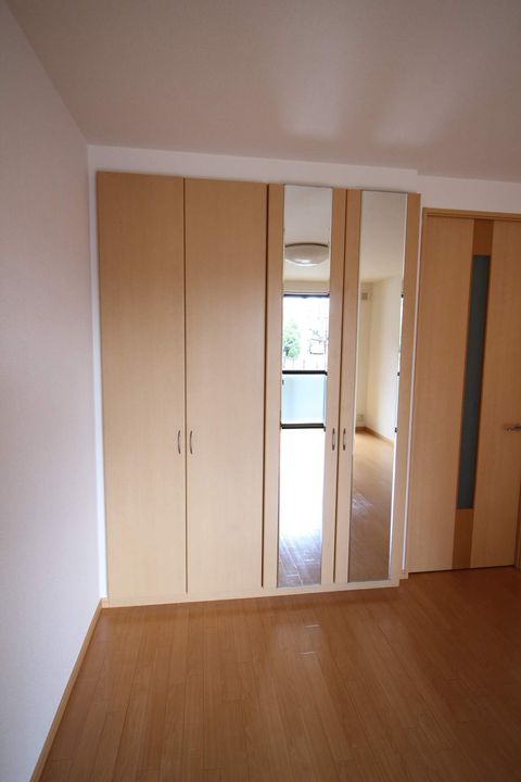 ルミナスハイムの内装