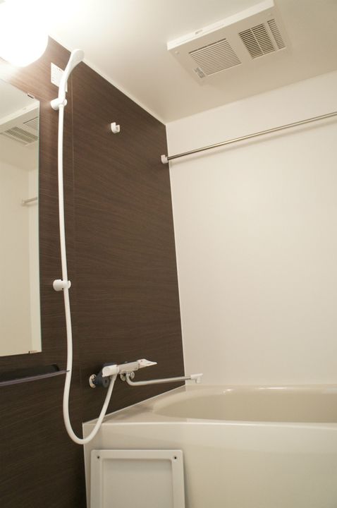 リブリ・緑ヶ丘Ⅰの風呂