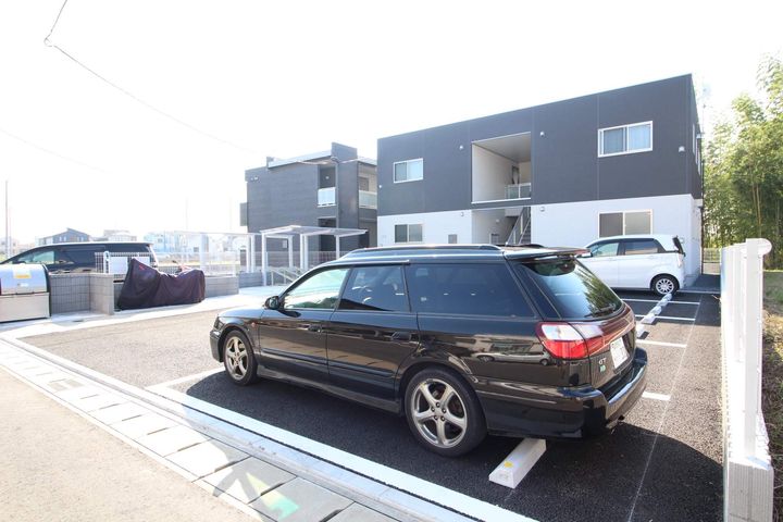 リブリ・緑ヶ丘Ⅰの外観