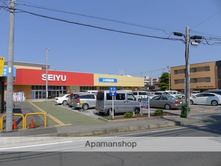 千葉県船橋市薬円台6丁目の賃貸アパートの周辺