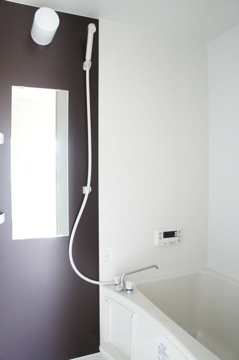 シエロ・ブリランテの風呂