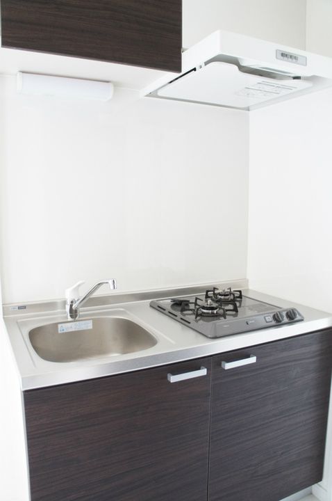 シエロ・ブリランテのキッチン