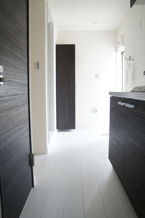 シエロ・ブリランテのキッチン